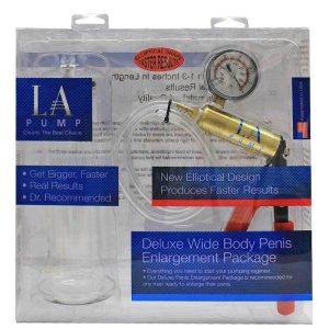 Pumps & Enlargers